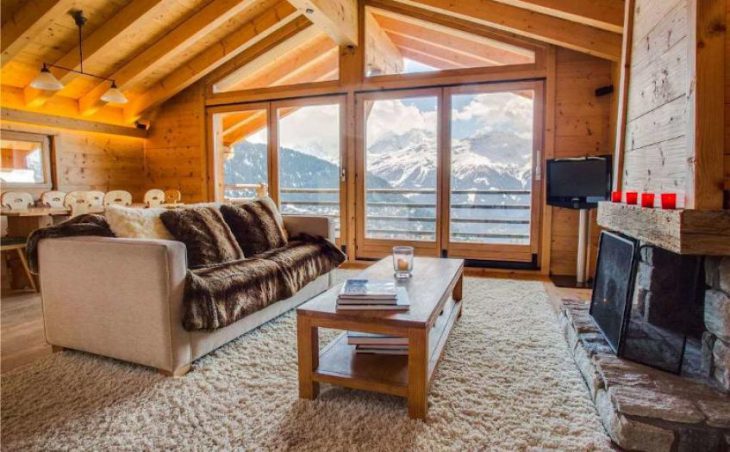 Chalet Altiplano in Verbier , Switzerland image 6 